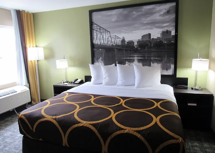 Super 8 By Wyndham New Cumberland