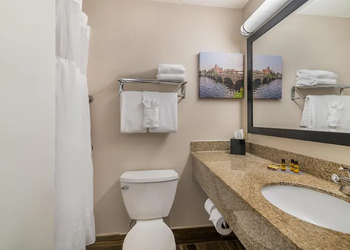 Best Western Plus Waltham Boston
