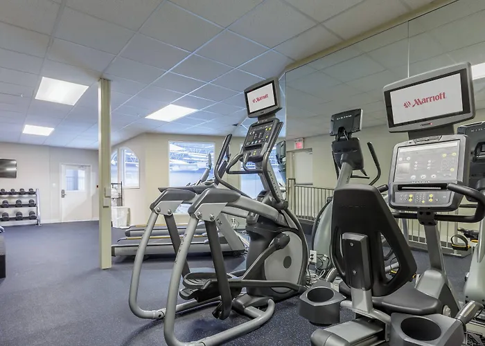 Fairfield Inn & Suites By Marriott Belleville
