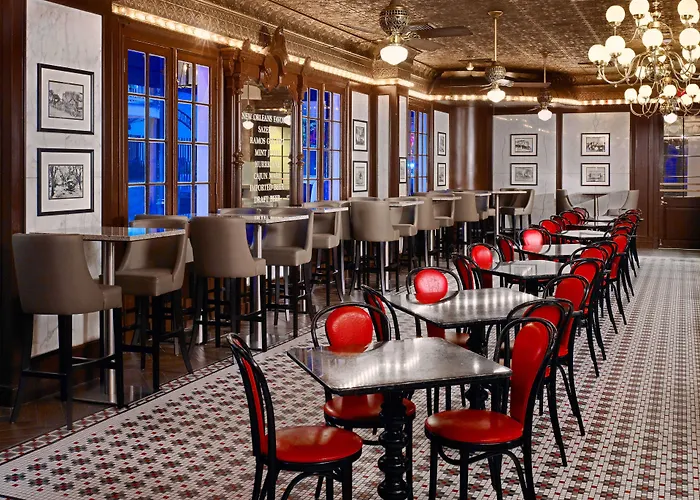 The Royal Sonesta New Orleans
