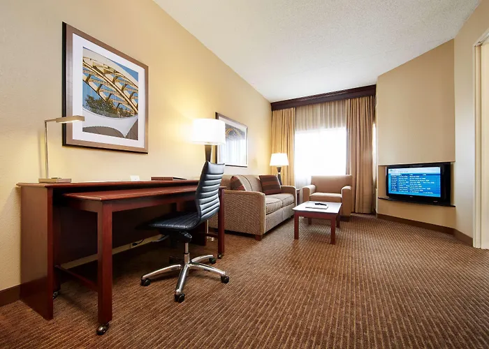 Doubletree Suites By Hilton Hotel Cincinnati - Blue Ash