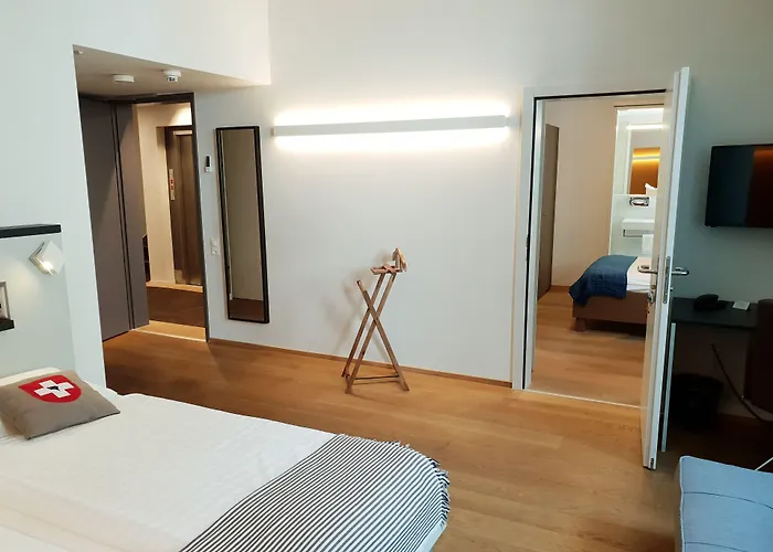 Hotel Baeren Am Bundesplatz