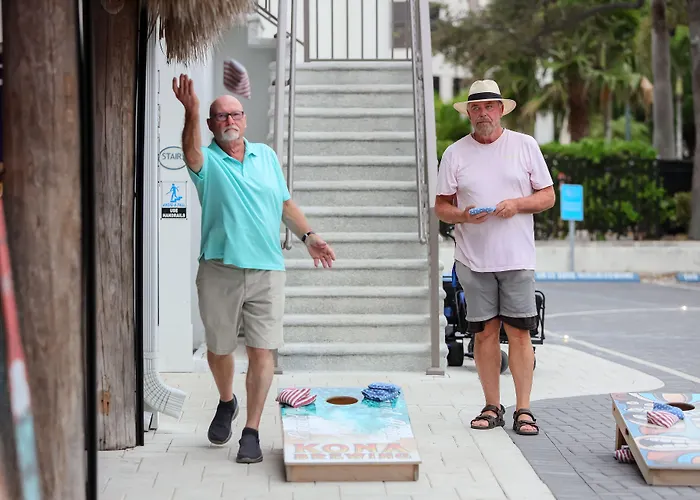 Siesta Key Beach Resort And Suites