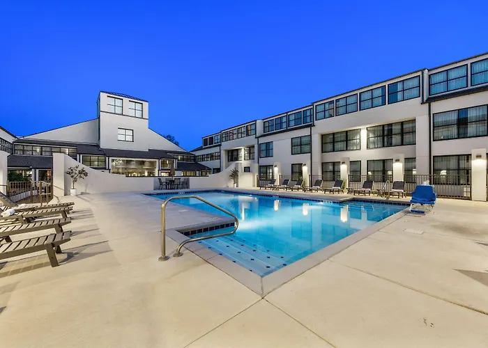 Doubletree Suites By Hilton Hotel Huntsville South