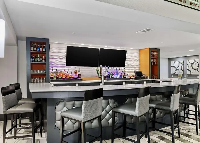 Doubletree Suites By Hilton Hotel Huntsville South