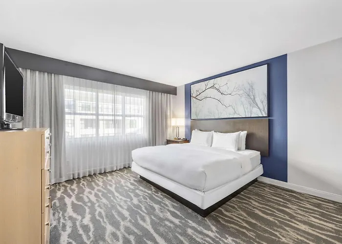Doubletree Suites By Hilton Hotel Huntsville South