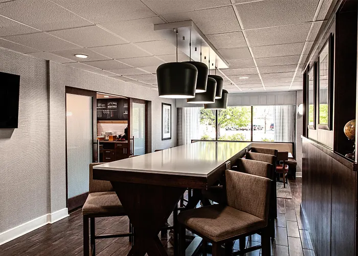 Hampton Inn Salisbury