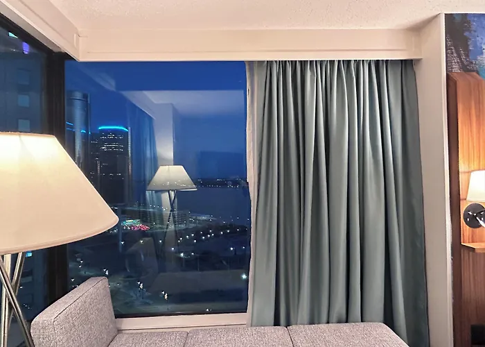 Fort Pontchartrain Detroit, A Wyndham Hotel