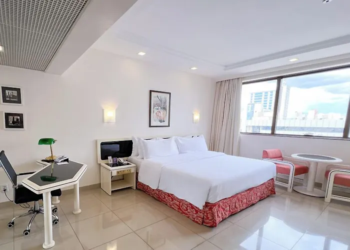 Castro'S Park Hotel