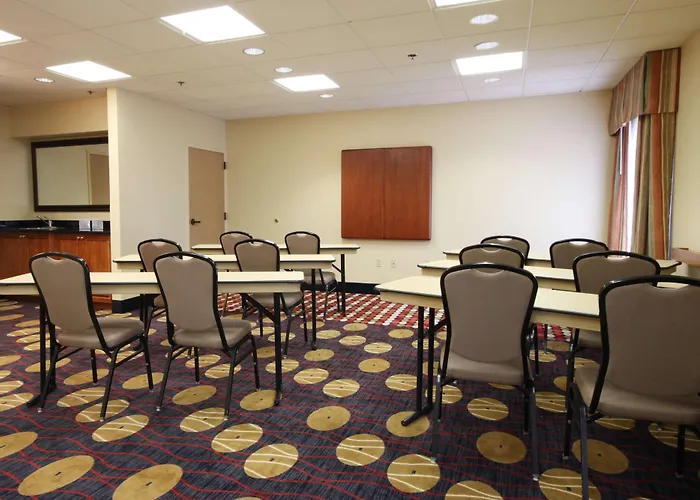 Hampton Inn Champaign/Urbana
