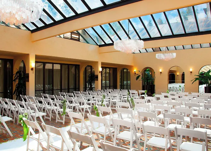 Sheraton Palo Alto Hotel