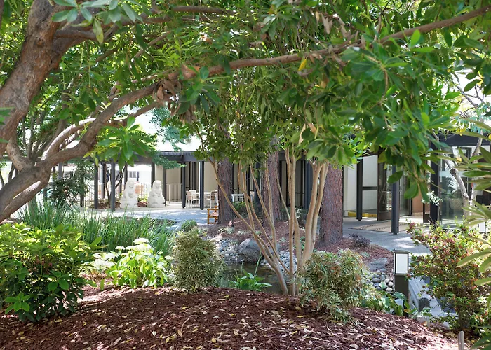 Sheraton Palo Alto Hotel