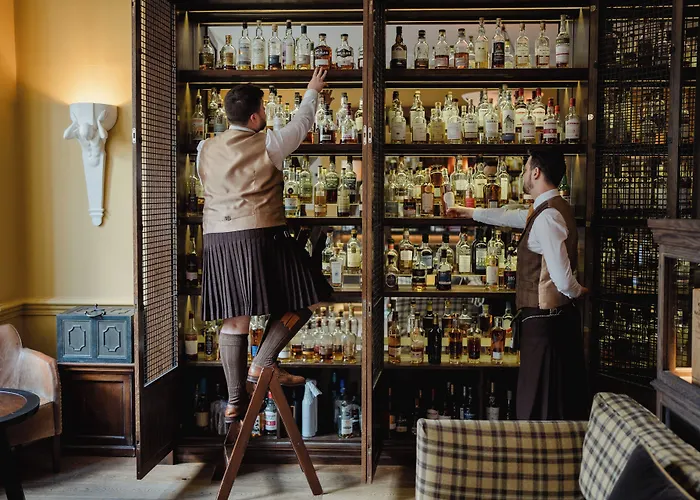 The Balmoral Hotel