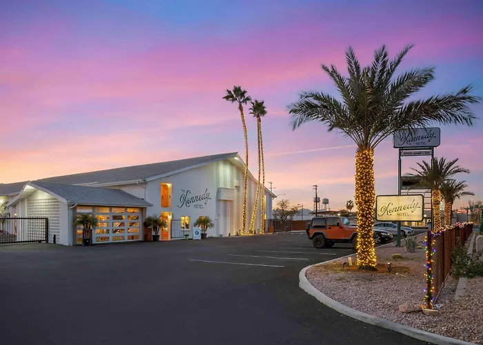 The Kennedy Tucson, Surestay Collection By Best Western