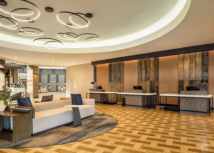 Sheraton Detroit Metro Airport
