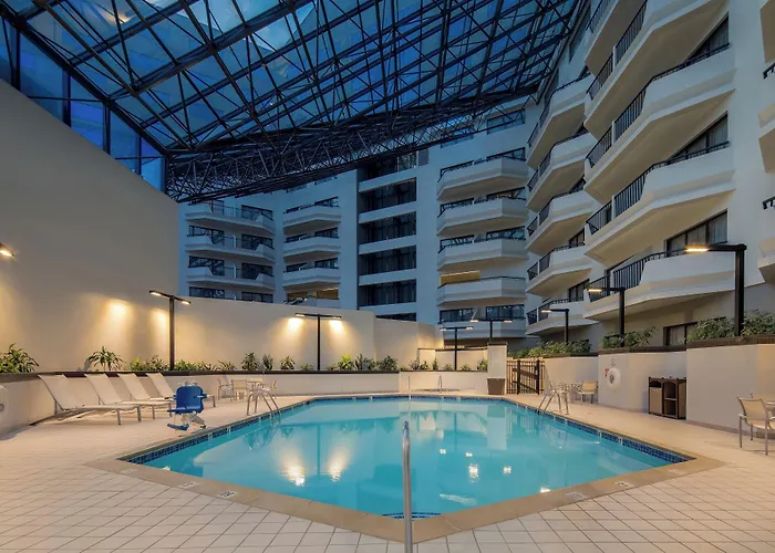 Sheraton Detroit Metro Airport