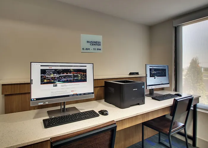 Holiday Inn Express Atlantic City W Pleasantville By Ihg