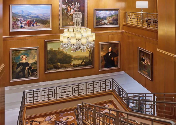 The Whitley, A Luxury Collection Hotel, Atlanta Buckhead