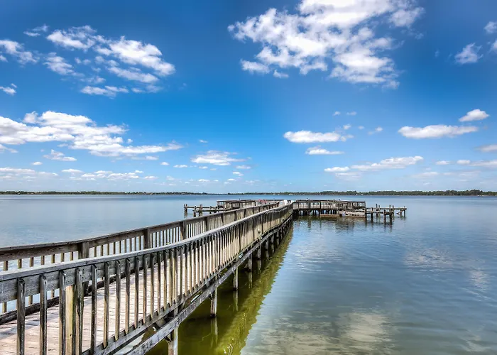 Lakeside Inn On Lake Dora