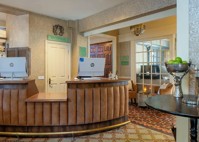 Forest Park Country Hotel & Inn, Brockenhurst, New Forest, Hampshire - The Coaching Inn Group