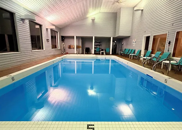 Americas Best Value Inn Saint Ignace
