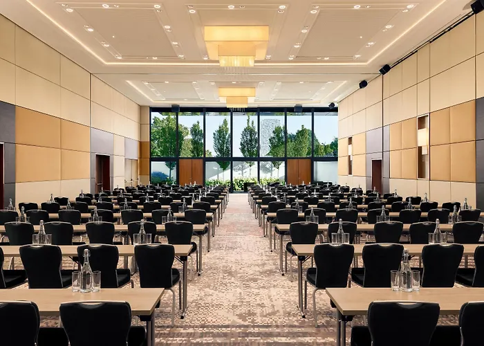 Hilton Vienna Waterfront