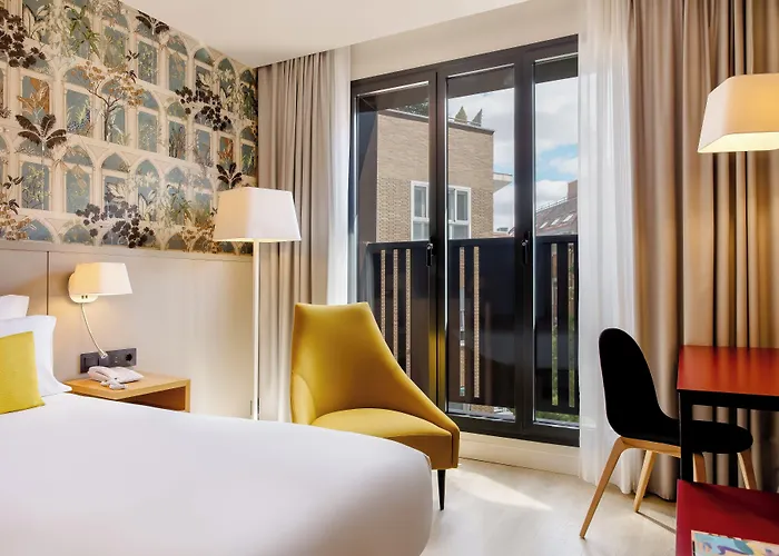 Motel One Madrid-Plaza De Espana