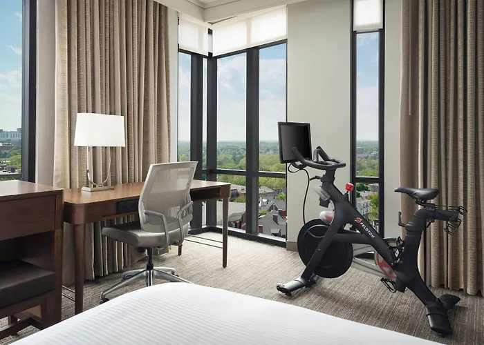 The Westin Portland Harborview