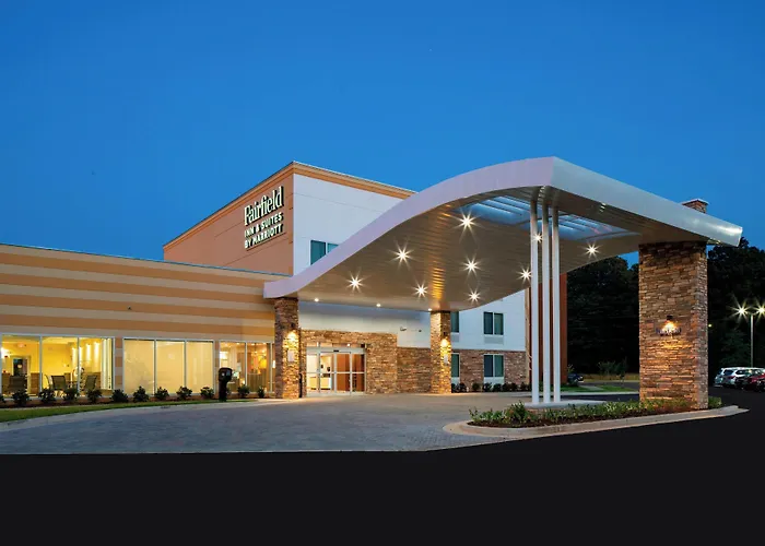 Fairfield Inn & Suites By Marriott Batesville