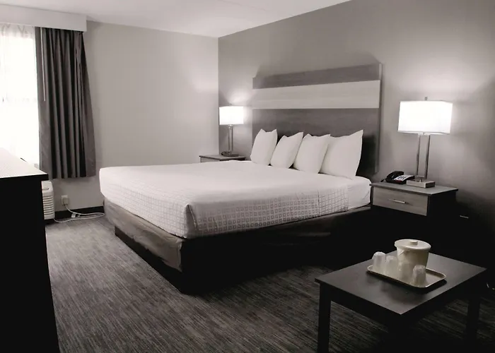 Baymont By Wyndham Lafayette - Purdue University