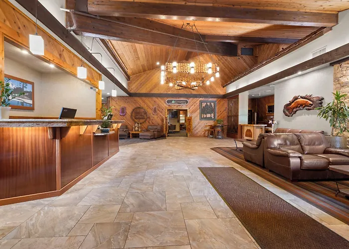 Best Western Plus Tree House