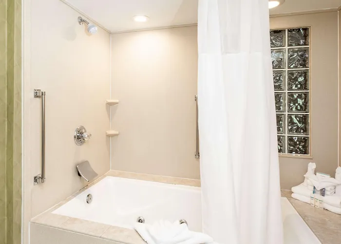 Hampton Inn Winston-Salem Hanes Mall