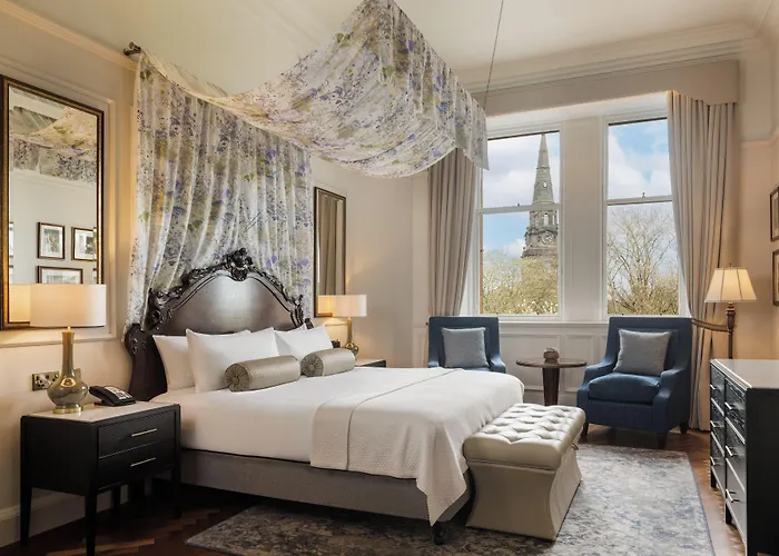 The Caledonian Edinburgh, Curio Collection By Hilton