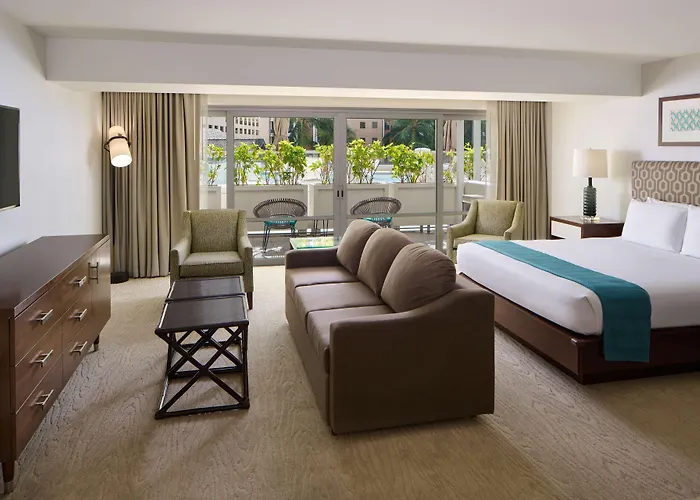 Ilikai Hotel & Luxury Suites