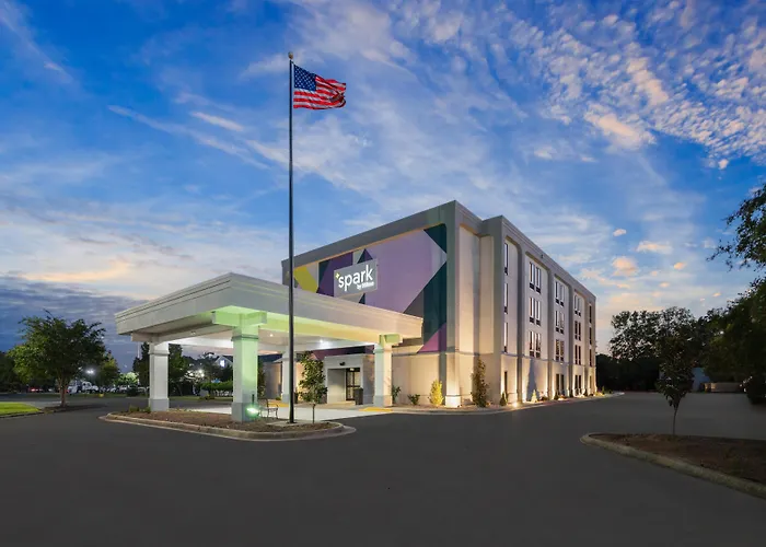 Spark By Hilton Decatur