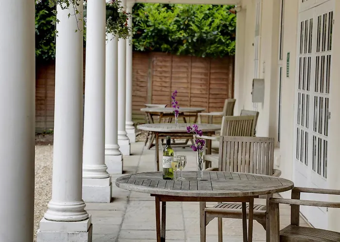 Best Western The Royal Chase Hotel