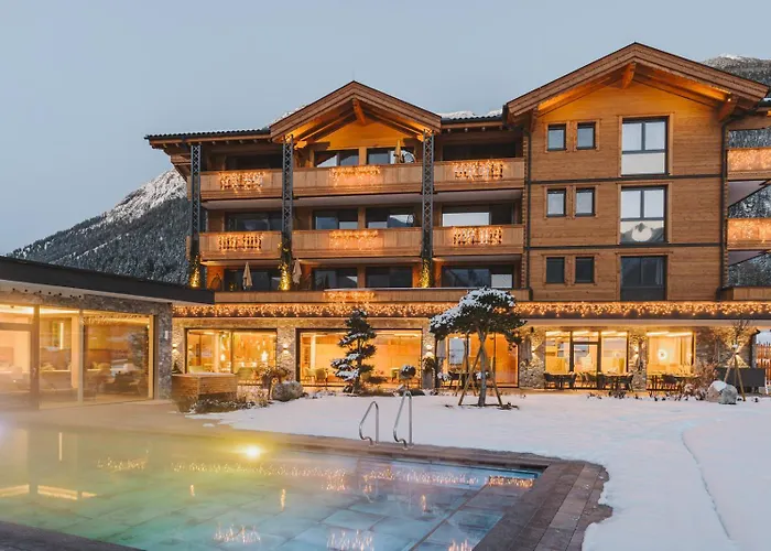 Boutiquehotel Acherl
