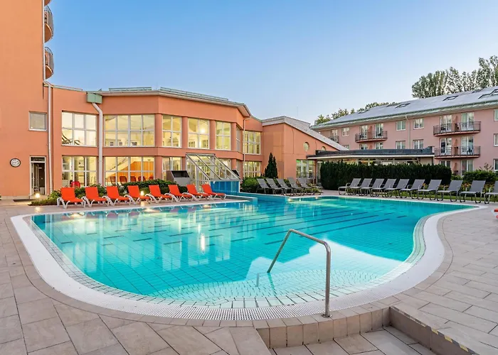 Hotel Europa Fit Heviz
