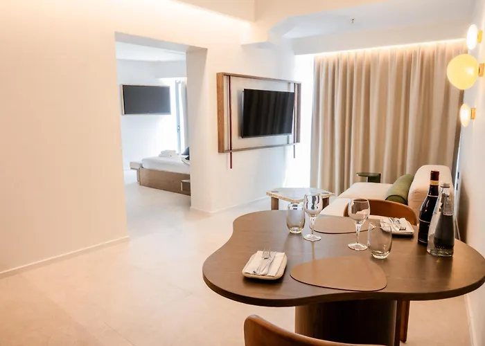 The Preluna Hotel
