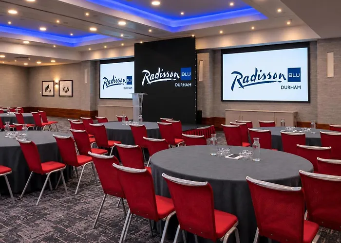 Radisson Blu Hotel, Durham