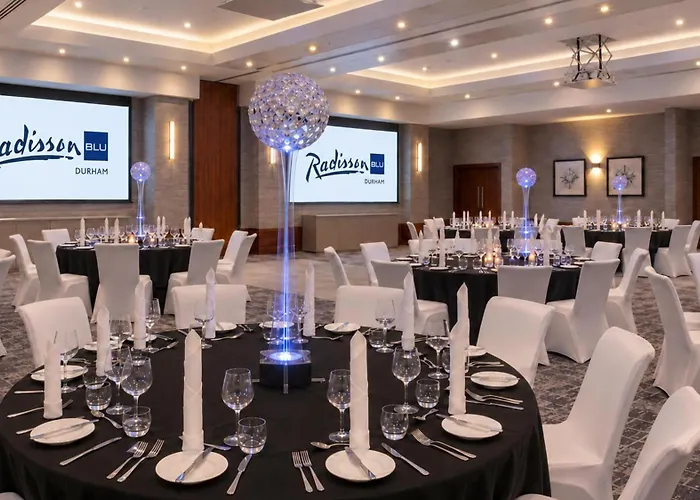 Radisson Blu Hotel, Durham