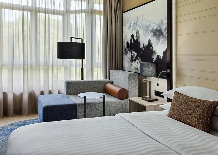 Munich Airport Marriott Hotel
