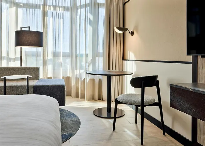 Munich Airport Marriott Hotel