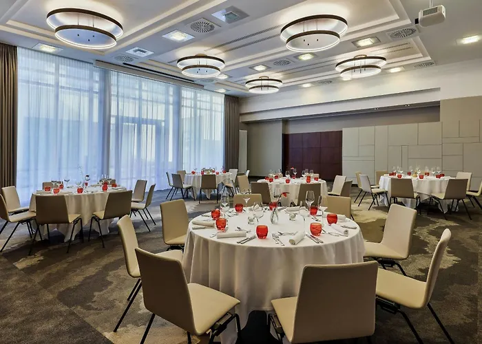 Munich Airport Marriott Hotel