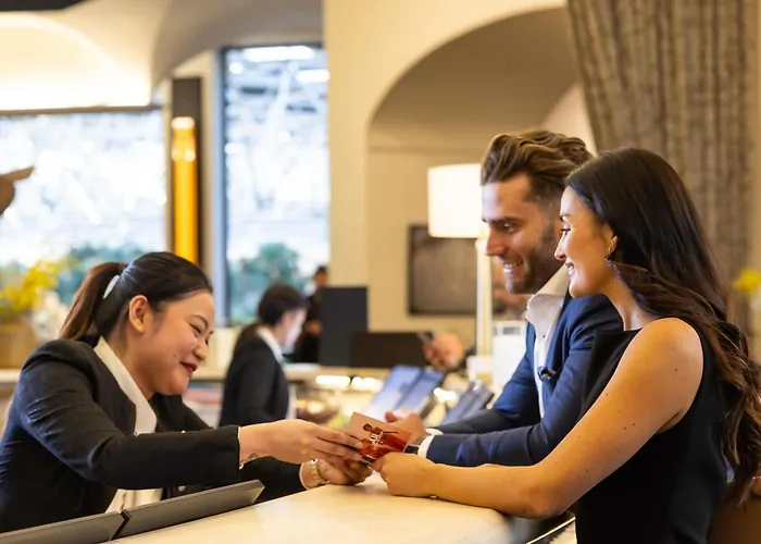 Hotel Sofitel Melbourne On Collins