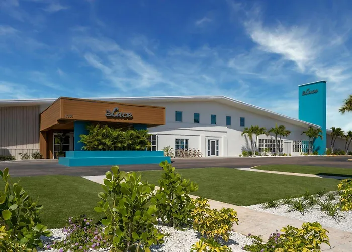 The Luce, St. Pete Beach, A Tribute Portfolio Hotel