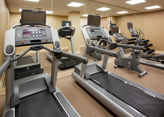 Holiday Inn Express Washington Dc Sw - Springfield By Ihg
