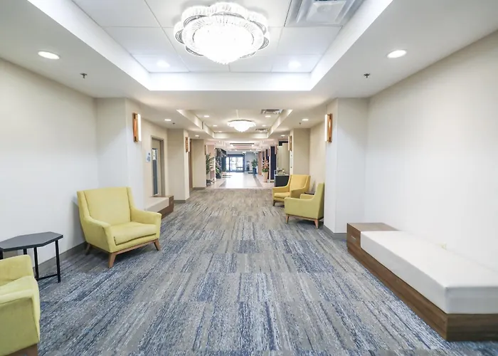 Holiday Inn Express Washington Dc Sw - Springfield By Ihg
