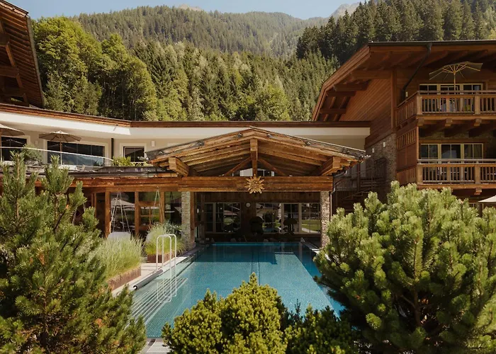 Living & Spa Vitalhotel Edelweiss
