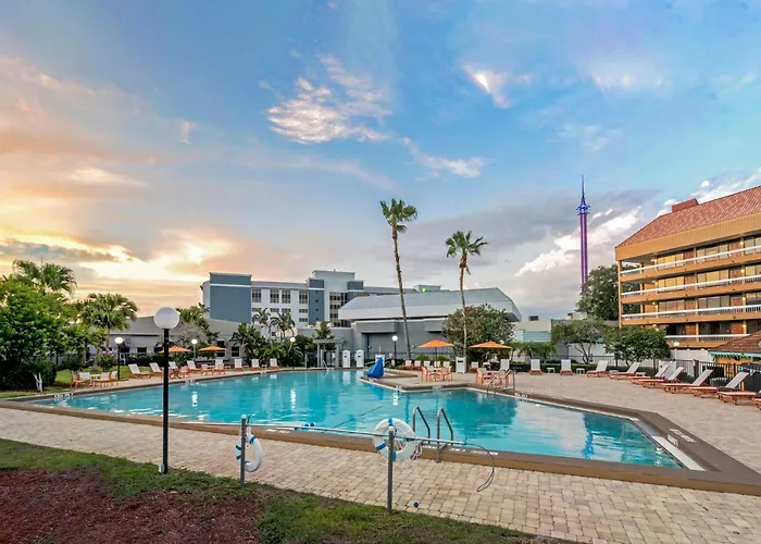Holiday Inn Orlando International Dr-Icon By Ihg